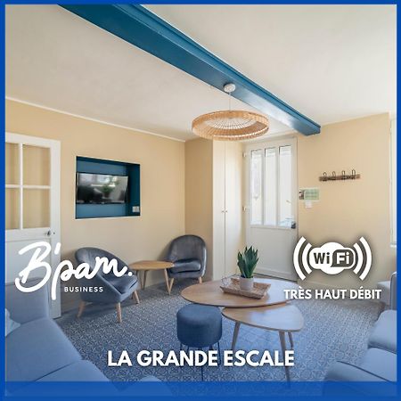 滨海图维列La Grande Escale - Hyper Centre - Parking Gratuit别墅 外观 照片